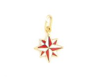Pendente Stocco Gioielli in Oro giallo PDOO2 - PDOO2
